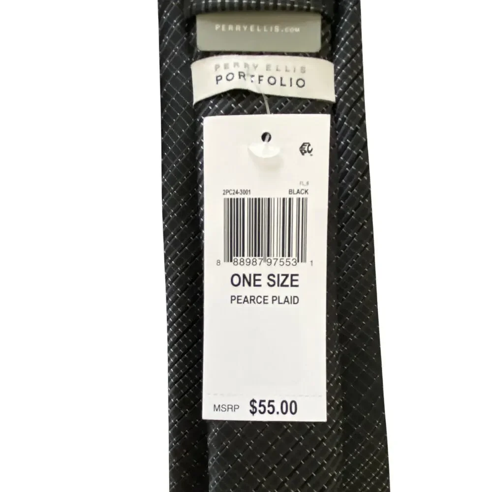 Perry Ellis Portfolio Necktie 3